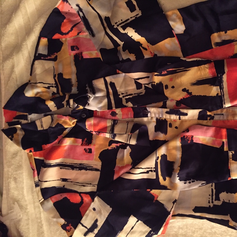 Woman’s Blouse